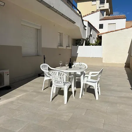 Apartment Foum Plage Valras-Plage
