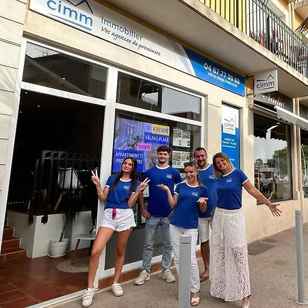 Apartment Foum Plage Valras-Plage