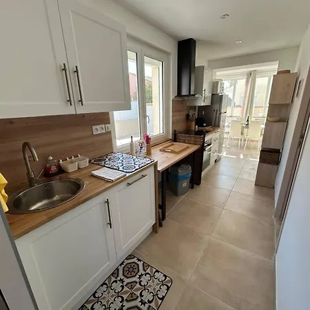 Apartmán Foum Valras-Plage