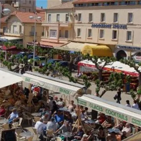 Foum Apartmán Valras-Plage